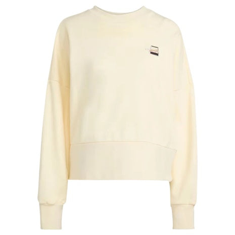 Adidas Women's Cat Patch Graphic Sweatshirt