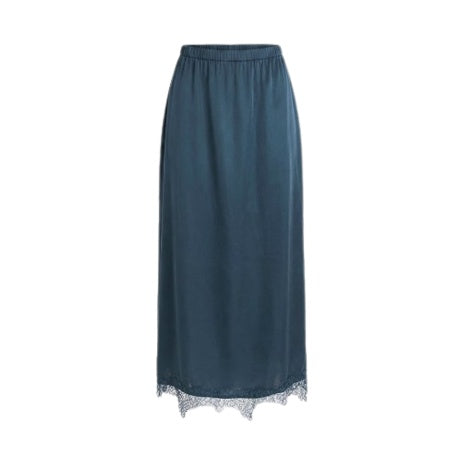 Marion Satin Skirt