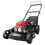Amerisun 21" 3-in-1 144cc Gas Push Lawn Mower