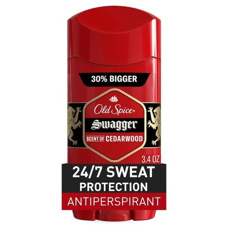 Old Spice Men's Anti-Perspirant and Deodorant