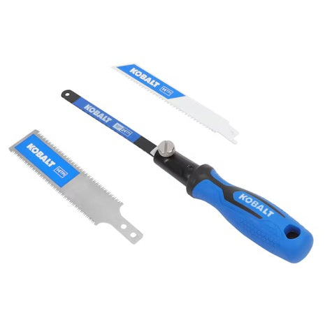 Kobalt 3-in-1 10" Cross-Cutting Multi-Saw