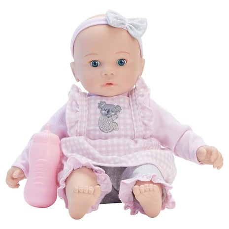 14" Madame Alexander Sweet Smiles Baby Doll