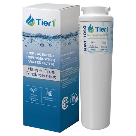 Tier1 Refrigerator Water Filter