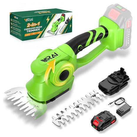 Cordless Hedge Trimmer