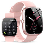 Women's 1.91" 100+ Sports Modes Fitness Tracker Smart Watch