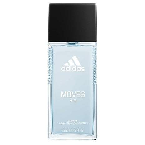 Adidas Moves Him Body Fragrance (2.5oz)