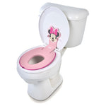 Bright Starts Minnie or Stitch Potty Training Seat