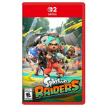 Splatoon Raiders For Nintendo Switch 2