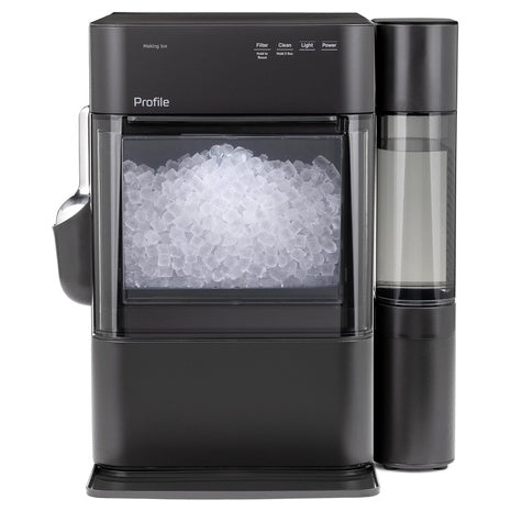 2-Pack GE Profile Opal 2.0 Nugget Ice Makers