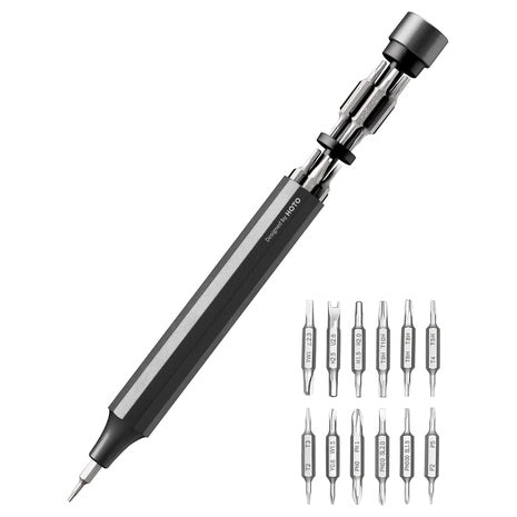 24-In-1 Multi Bit Magnetic Mini Screwdriver Set