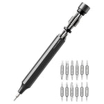 24-In-1 Multi Bit Magnetic Mini Screwdriver Set