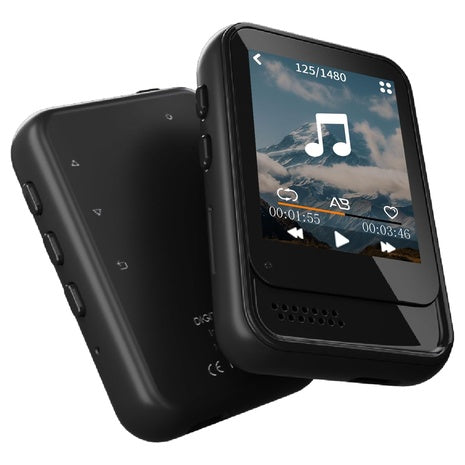 Mini Bluetooth MP3 Player with Speaker