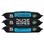 6-Pack DUDE Wipes