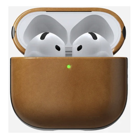 Modern Leather AirPods Case