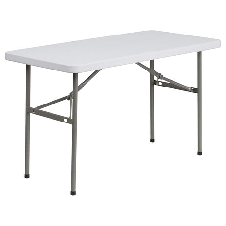 4-Foot Folding Table