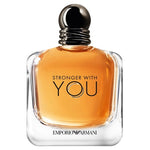 5oz Armani Men's Stronger With You Eau de Toilette