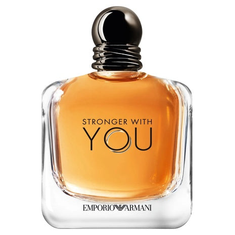 5oz Armani Men's Stronger With You Eau de Toilette