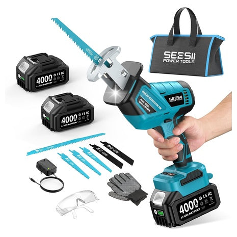 Mini Cordless Reciprocating Saw
