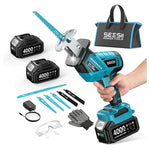 Mini Cordless Reciprocating Saw