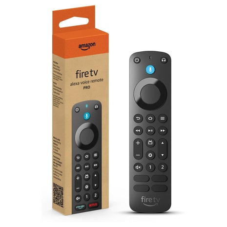 Amazon Fire TV Alexa Voice Remote Pro