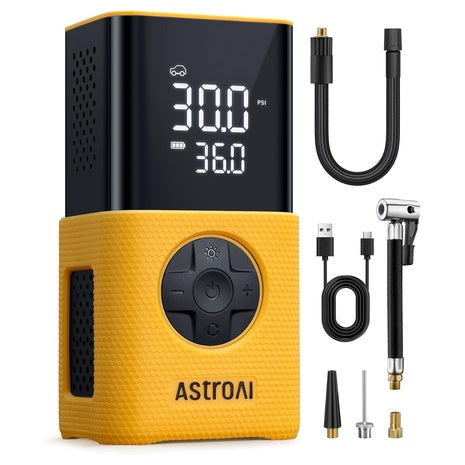 AstroAI Cordless Tire Inflator