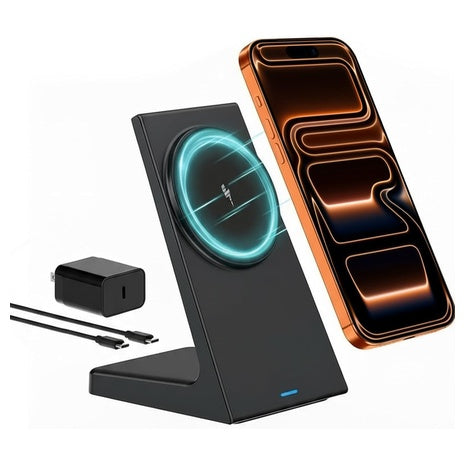 20W Magnetic Wireless Charging Stand