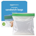 300-Count Amazon Basics Sandwich Storage Bags