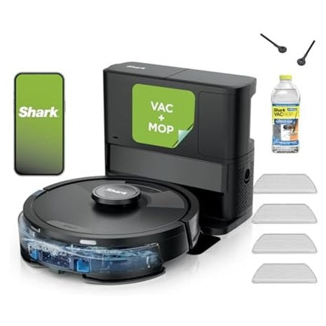 Shark Matrix Plus 2-in-1 Robot Vacuum & Mop