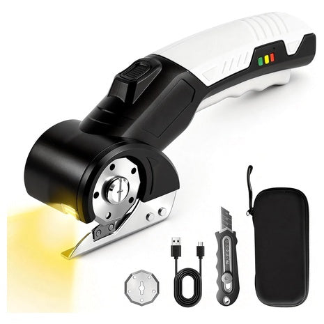AYP 4.2V Box Cutter Cordless Electric Scissors