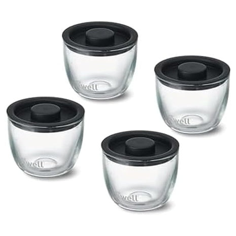 4-Pack S’well Glass Prep Bowls