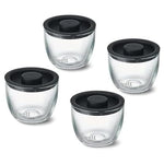 4-Pack S’well Glass Prep Bowls (12oz)