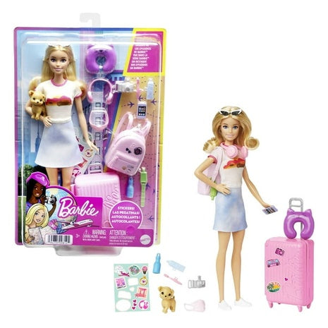 Barbie Doll and Accessories