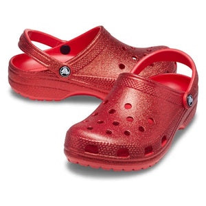 Crocs Classic Glitter Clog