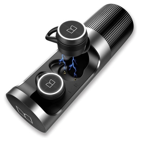 Monster Clarity 101 AirLinks Bluetooth 5.0 IPX5 In-Ear Headphones