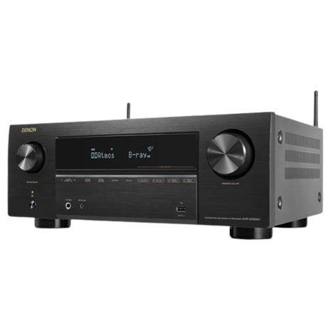 Denon AVR-X2800H 7.2 Channel 8K Home Theater Receiver