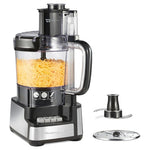 12-Cup Hamilton Beach Stack & Snap Food Processor