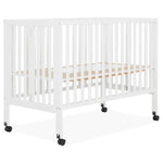 Dream On Me Folding Full-Size Convenience Baby Crib