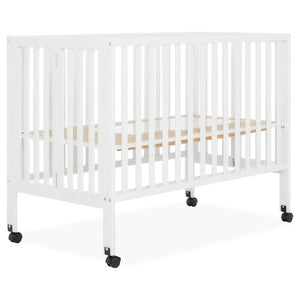 Dream On Me Folding Full-Size Convenience Baby Crib