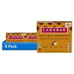 48 Larabar Peanut Butter Chocolate Chip Bars