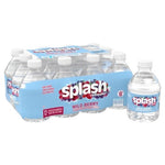 12 Bottles Splash Refresher Flavored Water (Wild Berry)