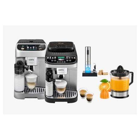 Up To 70% Off On De'Longhi Coffee Machines And More Kitchen At Woot