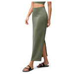 Ododos Modal Soft Maxi Skirt for Women