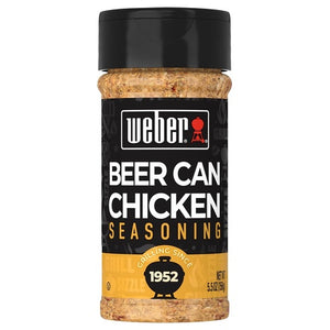 Weber Beer Can Chicken Seasoning