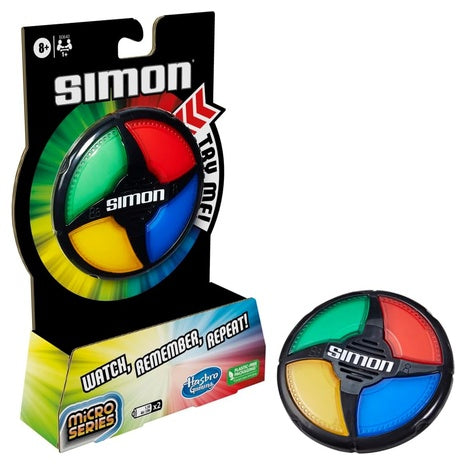 Hasbro Simon Micro Series Electronic Game