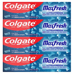 4 Colgate MaxFresh Toothpastes