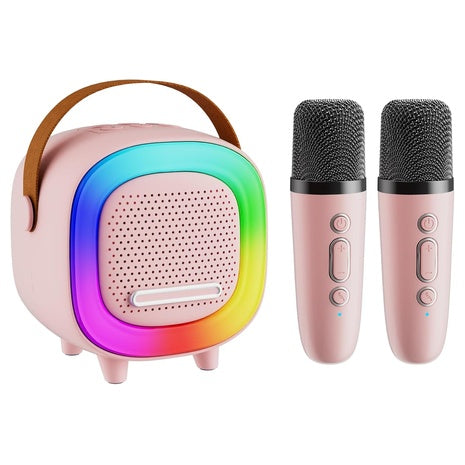 Kids Mini Karaoke Machine