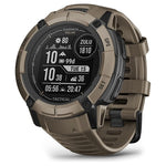 Garmin Instinct 2X Solar Tactical Edition Rugged GPS Smartwatch