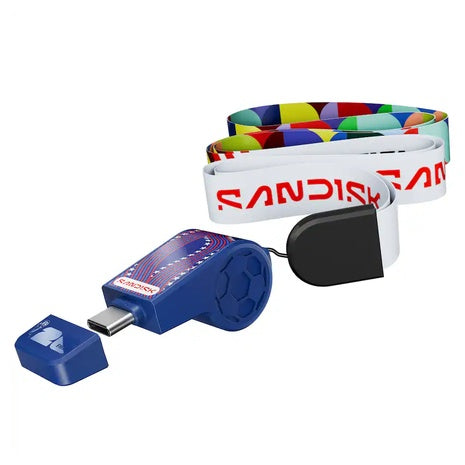SanDisk 128GB FIFA World Cup USB-C Flash Drive