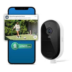 Arlo Essential 2K Outdoor Security Camera