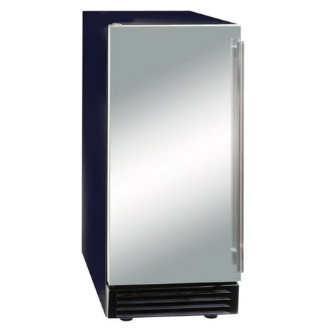 Maxx 65 lbs Ice Freestanding Icemaker With Drain Pump